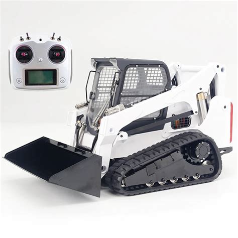 skid steer rc car with tracks symbol|RC Hydraulic Loaders by Toucanhobby .